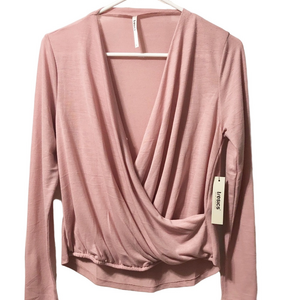 NWT!! 💞Tresics Pink Blouse